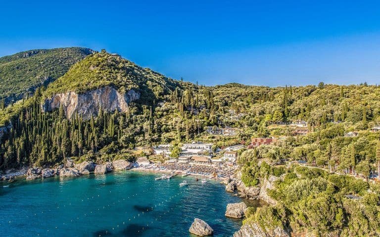 Новинка! Остров КОРФУ
